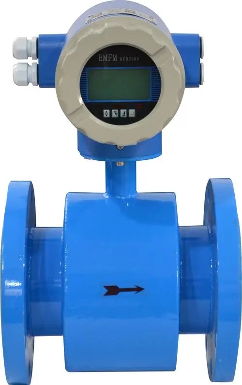 電磁流量計安裝標準